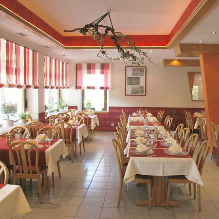 Hotel Hauer Боллендорф Экстерьер фото