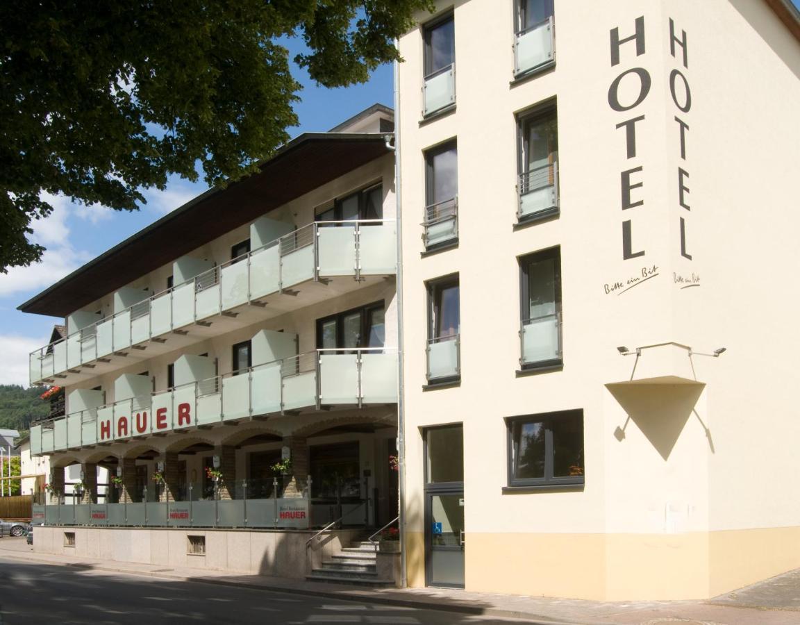 Hotel Hauer Боллендорф Экстерьер фото