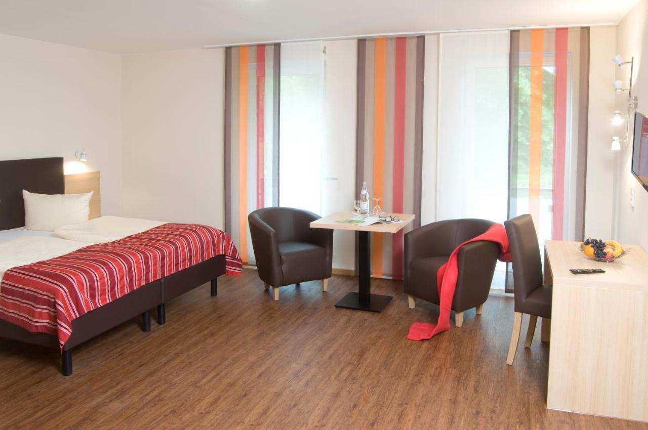 Hotel Hauer Боллендорф Экстерьер фото