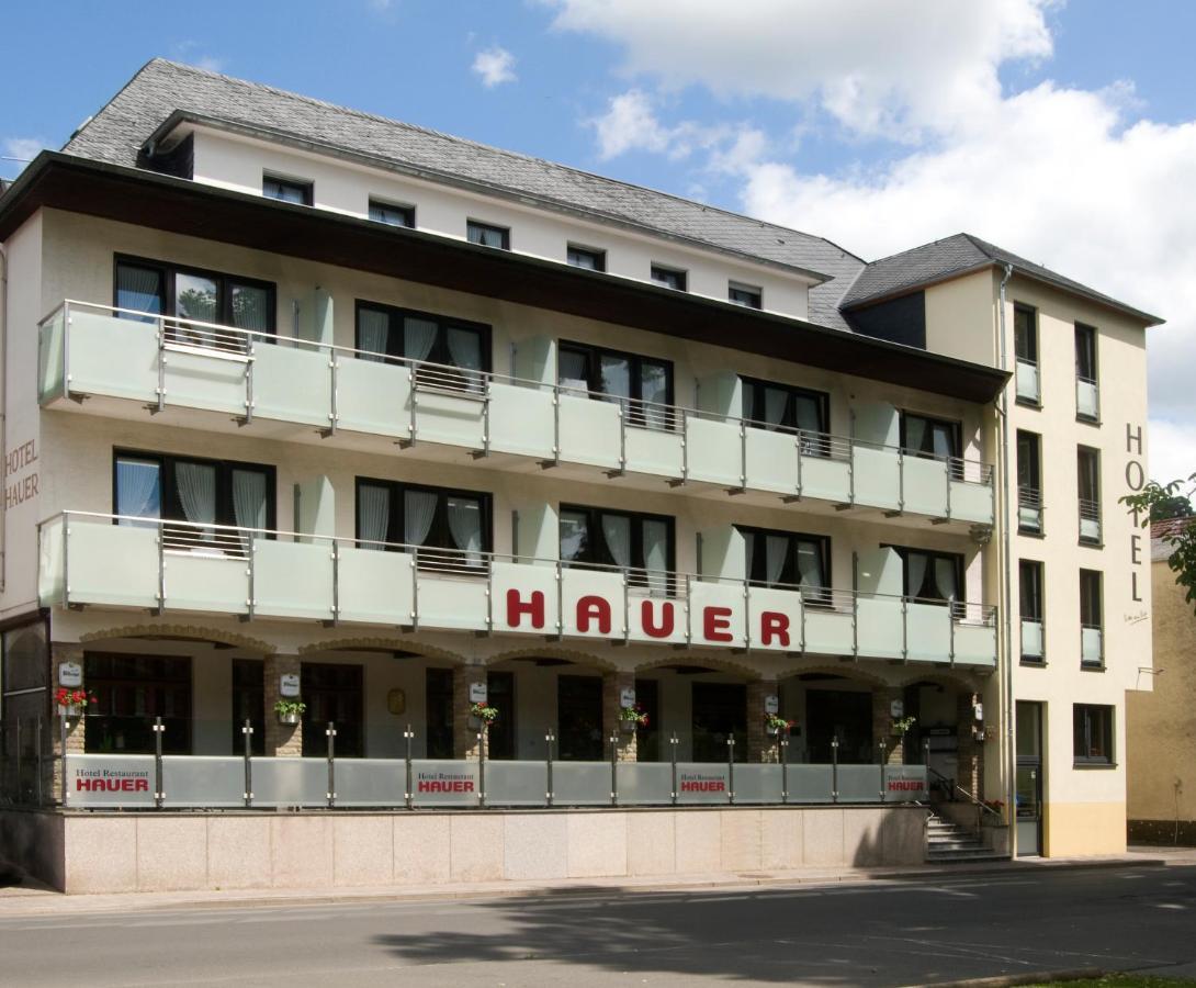 Hotel Hauer Боллендорф Экстерьер фото