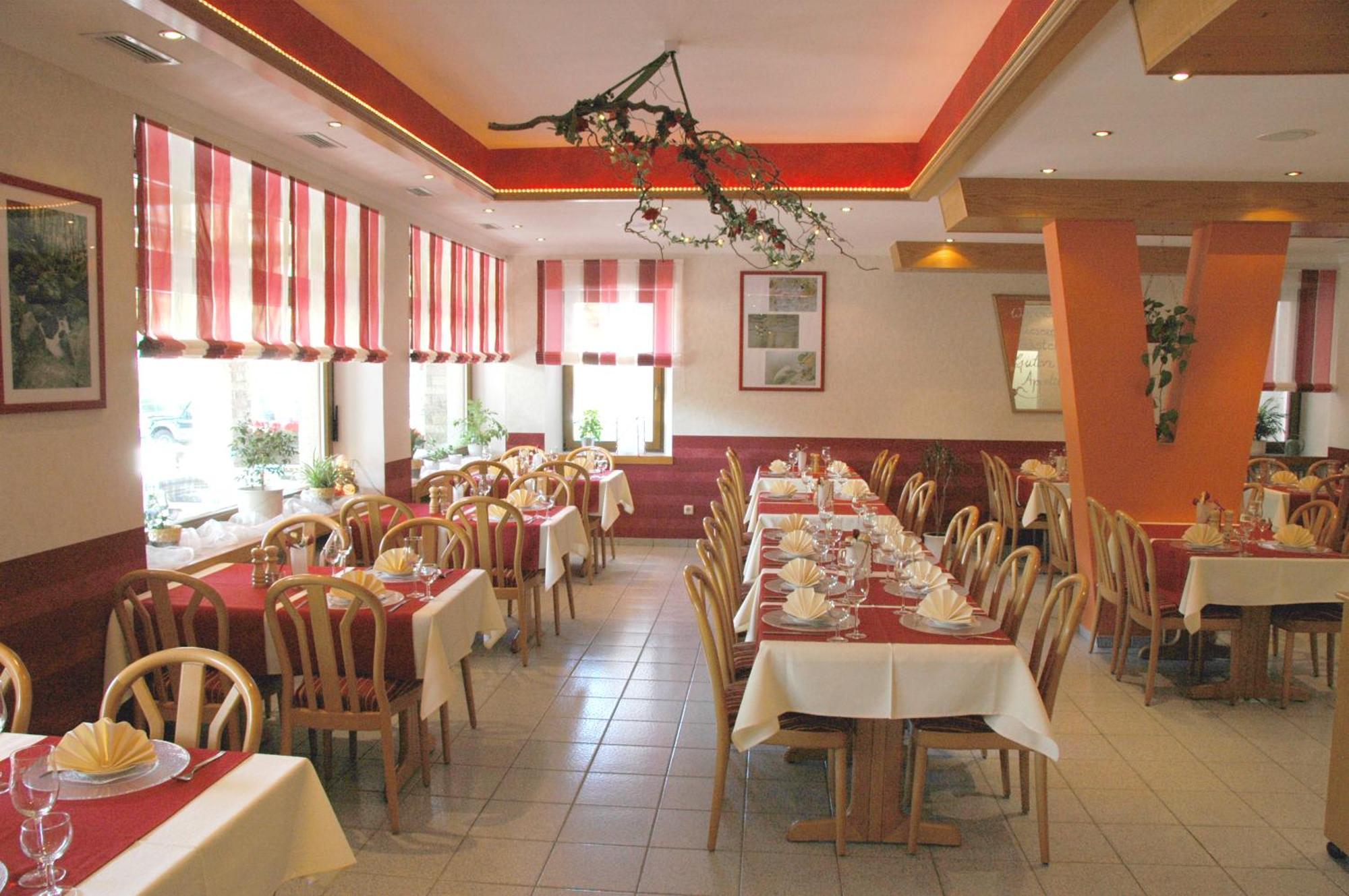 Hotel Hauer Боллендорф Экстерьер фото