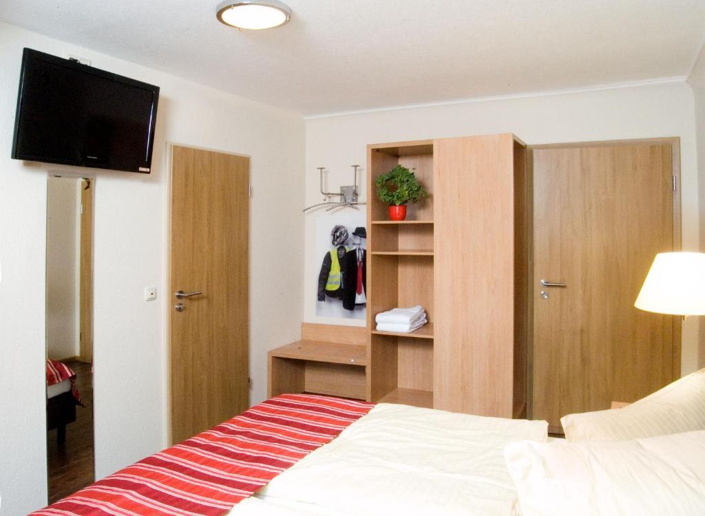 Hotel Hauer Боллендорф Номер фото