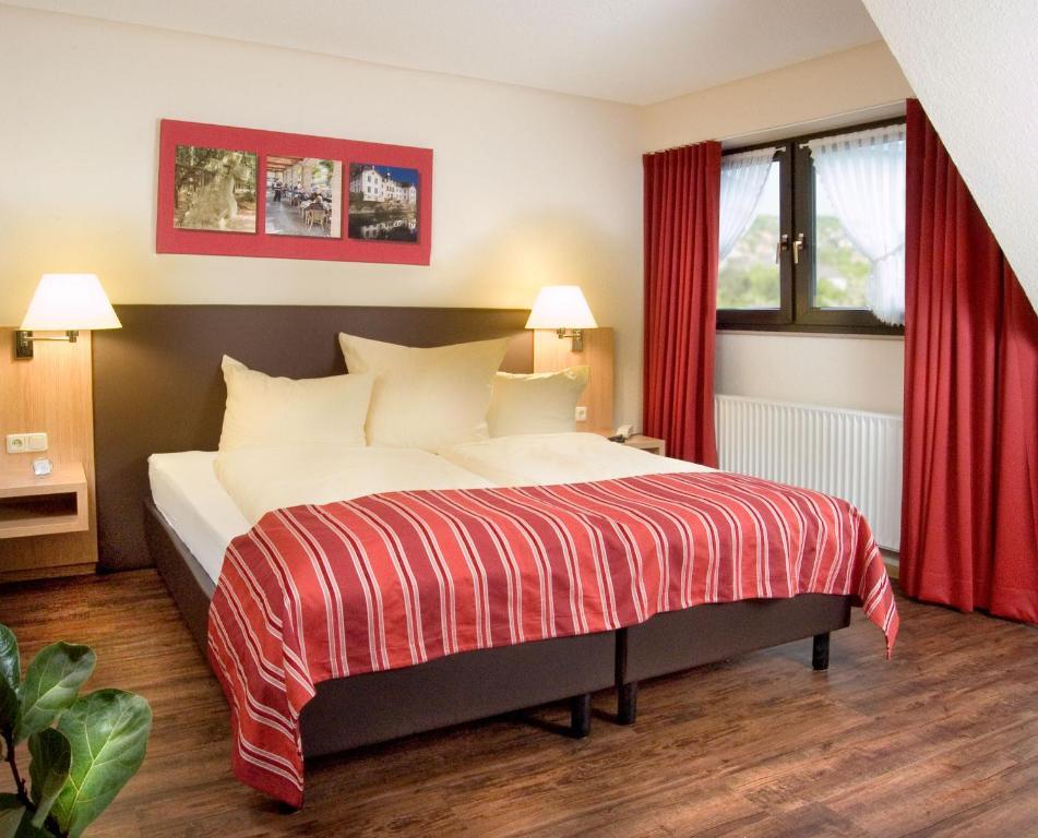 Hotel Hauer Боллендорф Номер фото