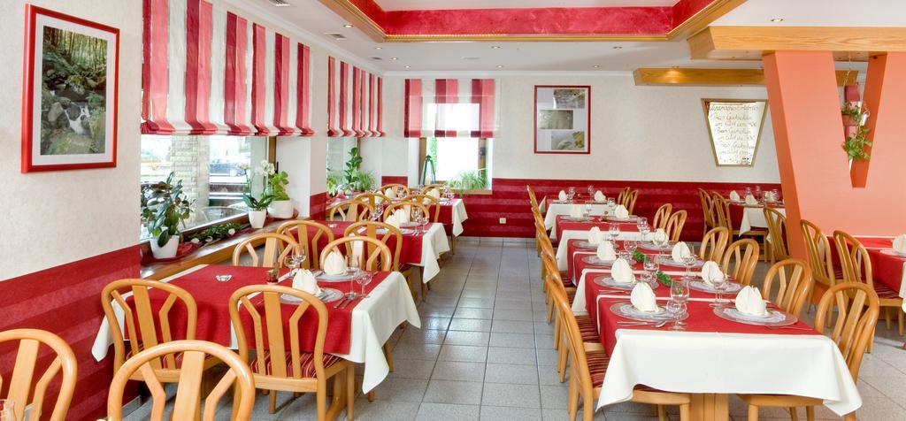 Hotel Hauer Боллендорф Экстерьер фото