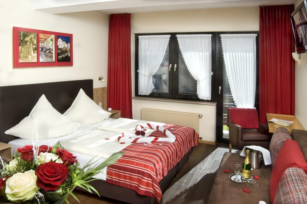 Hotel Hauer Боллендорф Экстерьер фото
